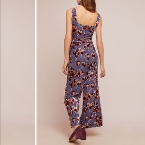 anthropologie burnout jumpsuit